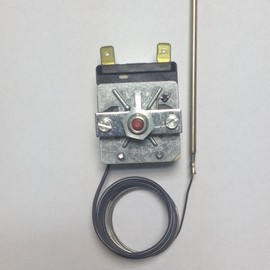Терморегулятор-отсекатель капиллярный для духовки 350C, 1Р